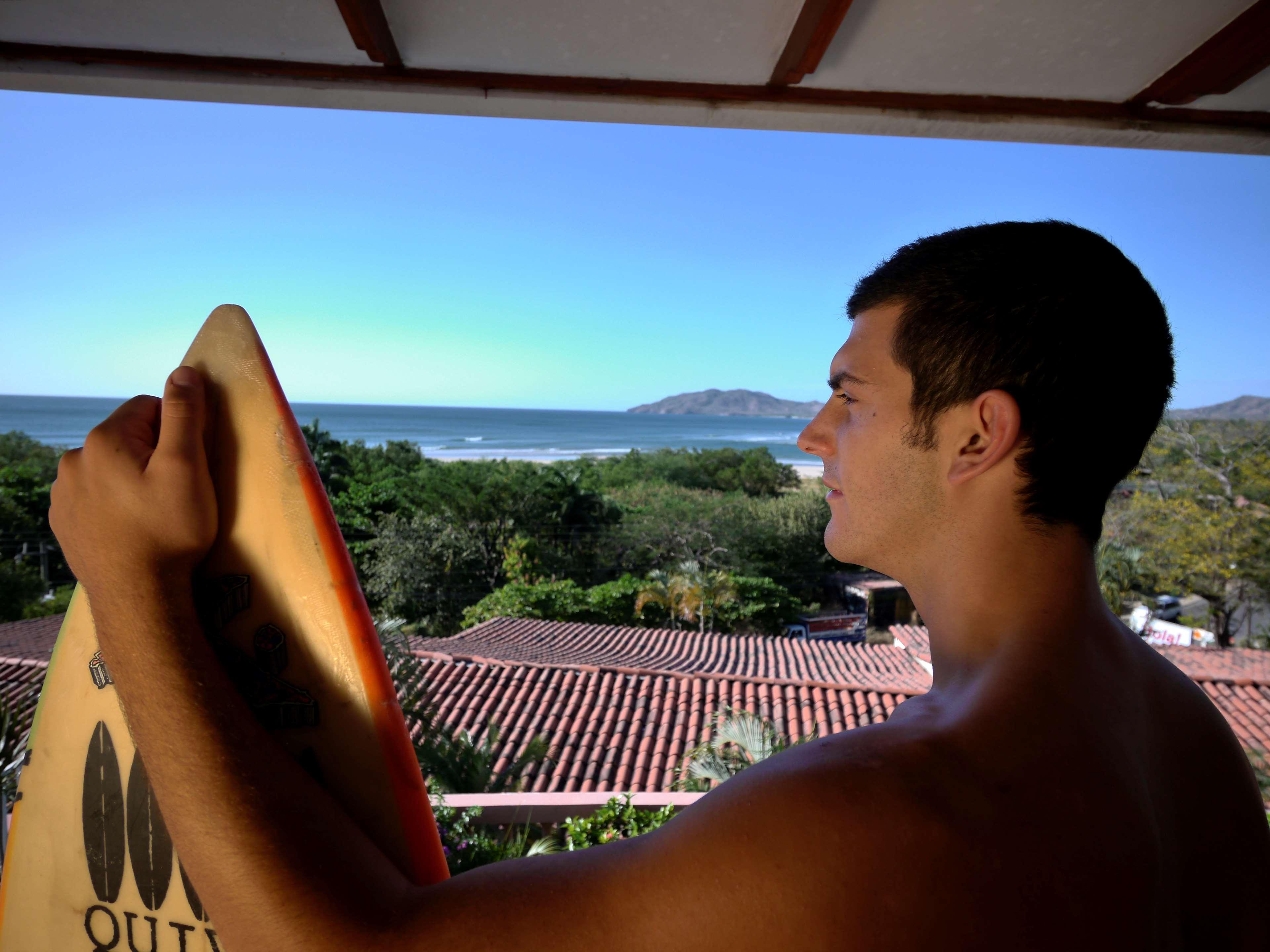 Best Western Tamarindo Vista Villas Exteriör bild