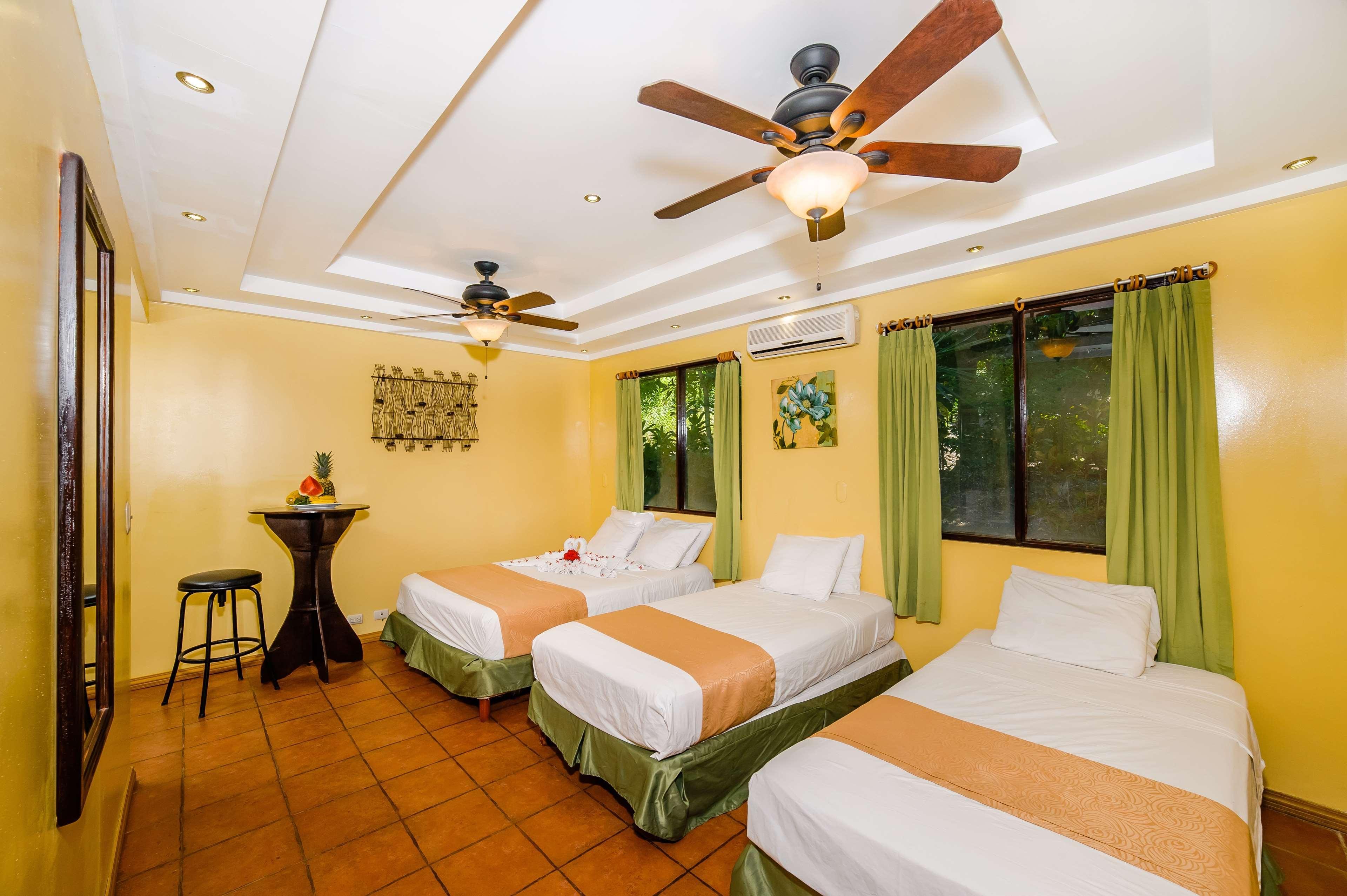 Best Western Tamarindo Vista Villas Exteriör bild