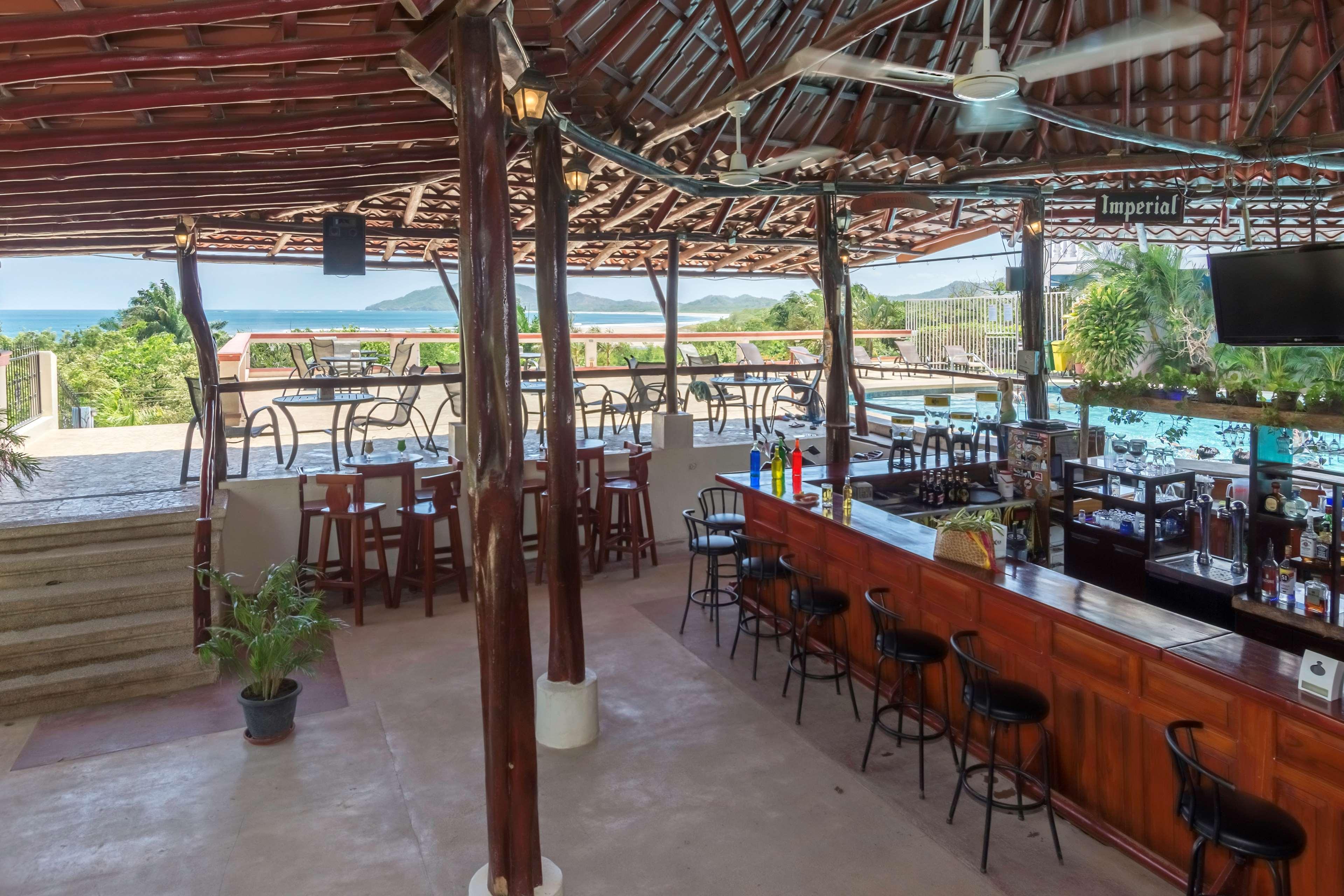 Best Western Tamarindo Vista Villas Exteriör bild