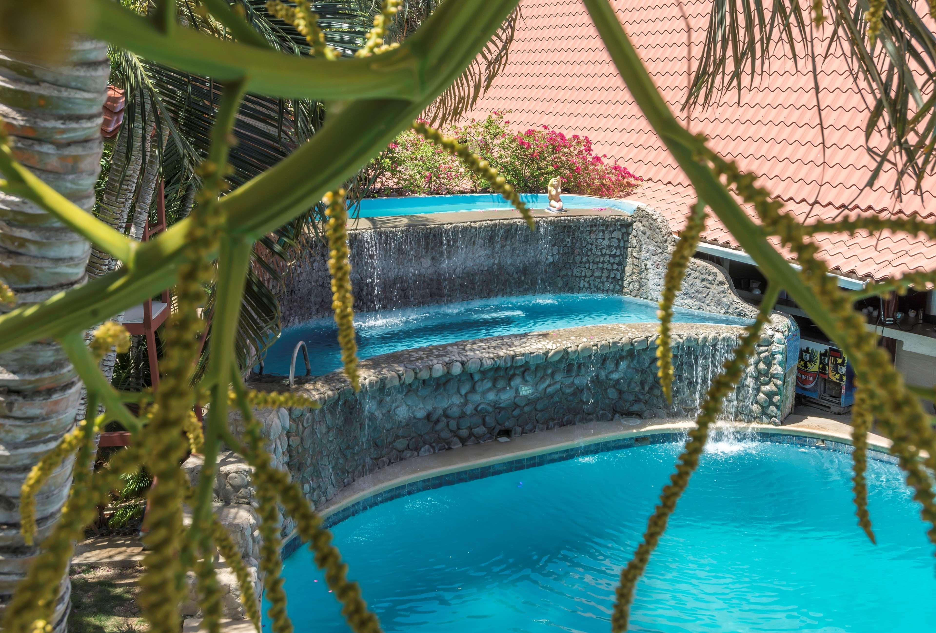Best Western Tamarindo Vista Villas Exteriör bild