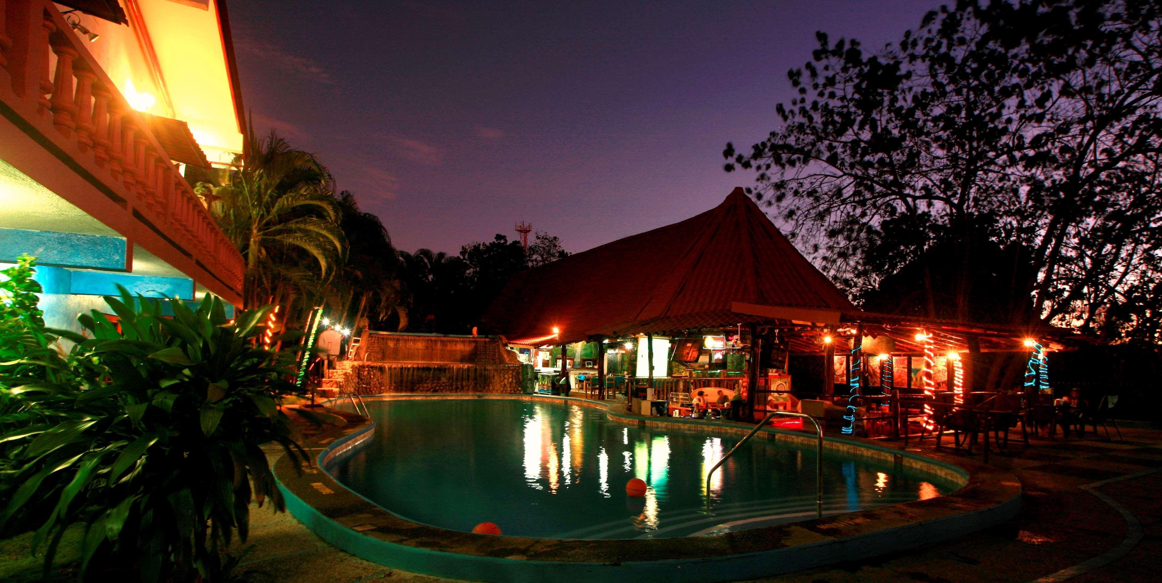 Best Western Tamarindo Vista Villas Exteriör bild