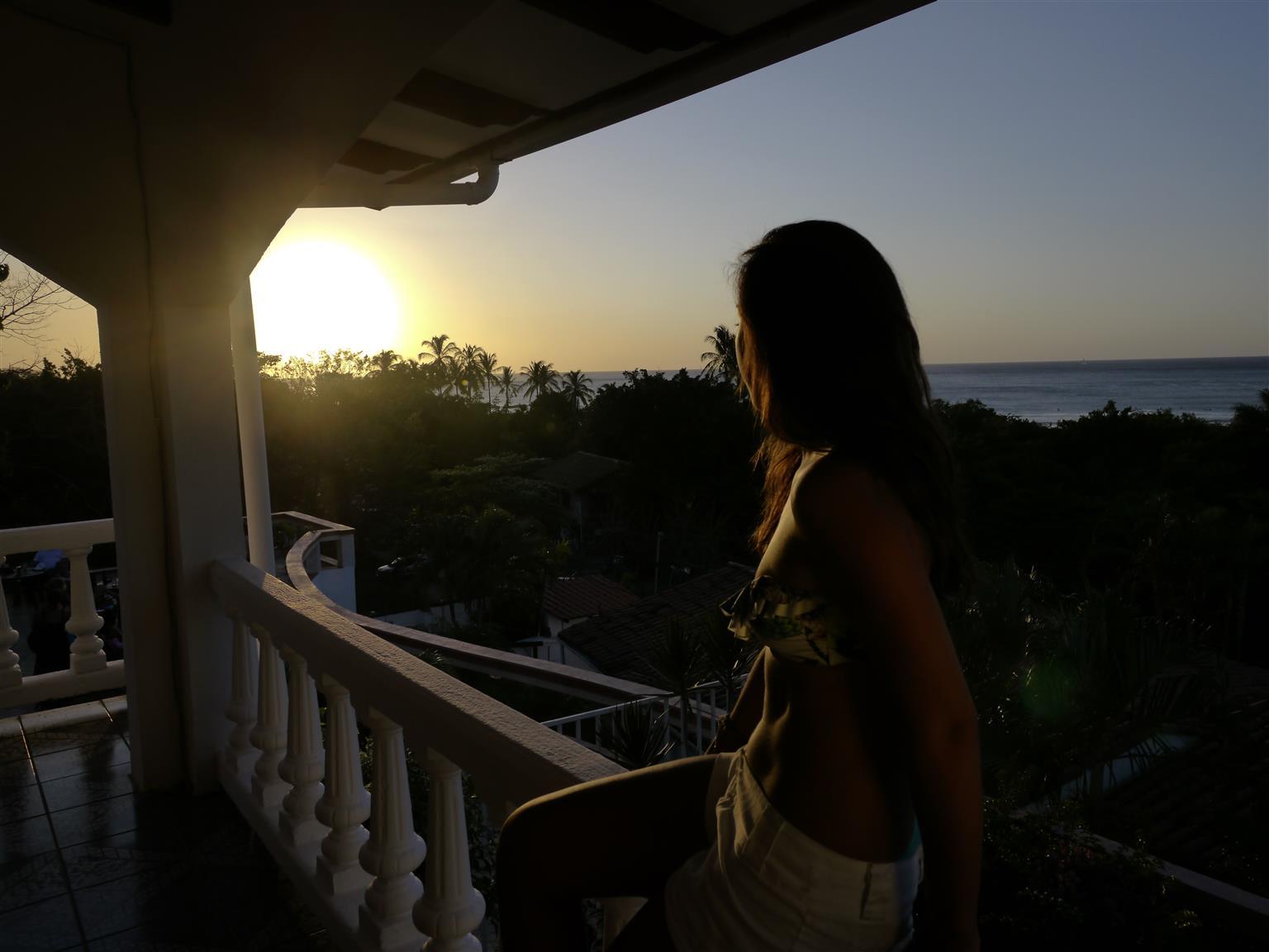 Best Western Tamarindo Vista Villas Exteriör bild