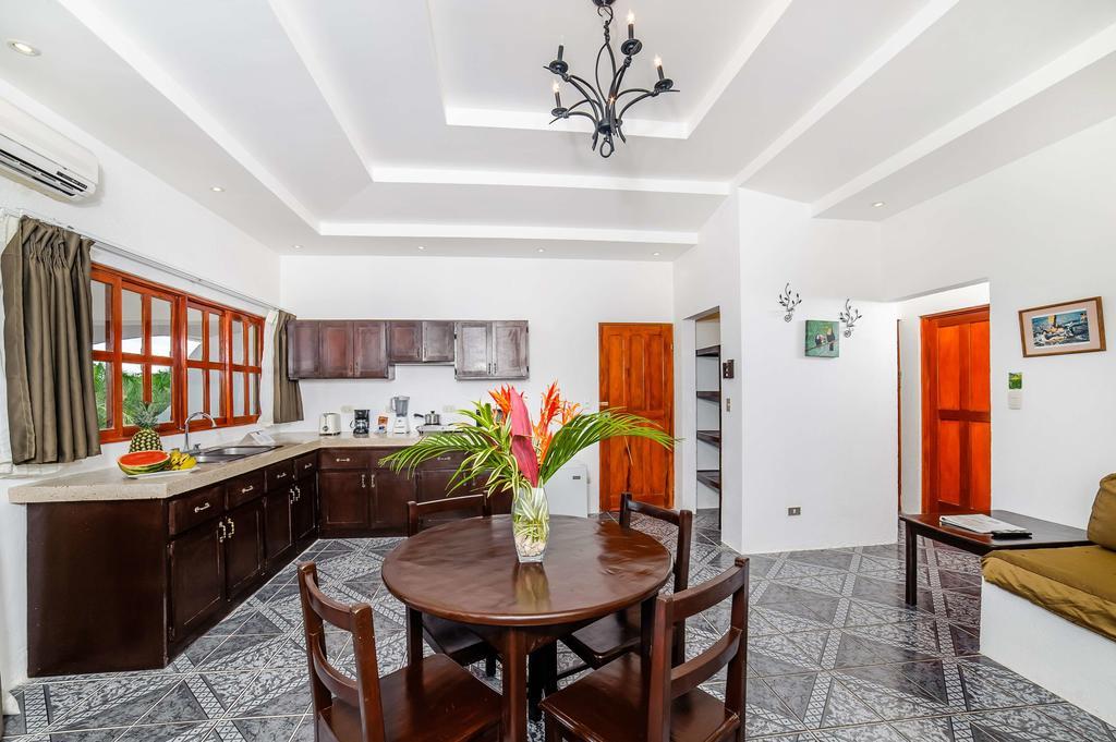 Best Western Tamarindo Vista Villas Exteriör bild