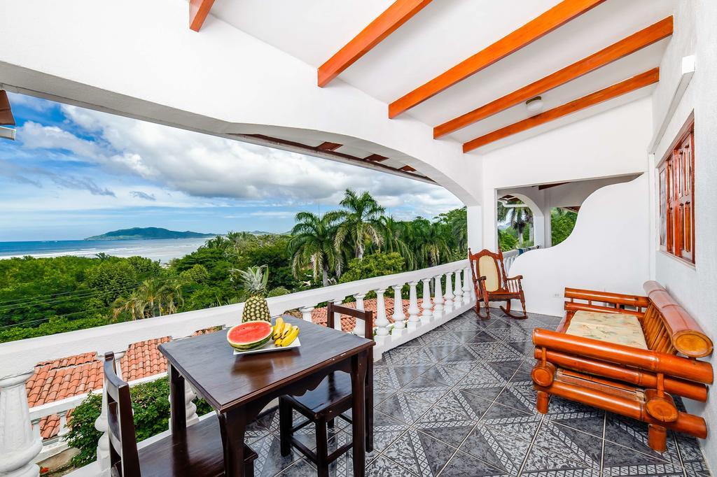 Best Western Tamarindo Vista Villas Exteriör bild