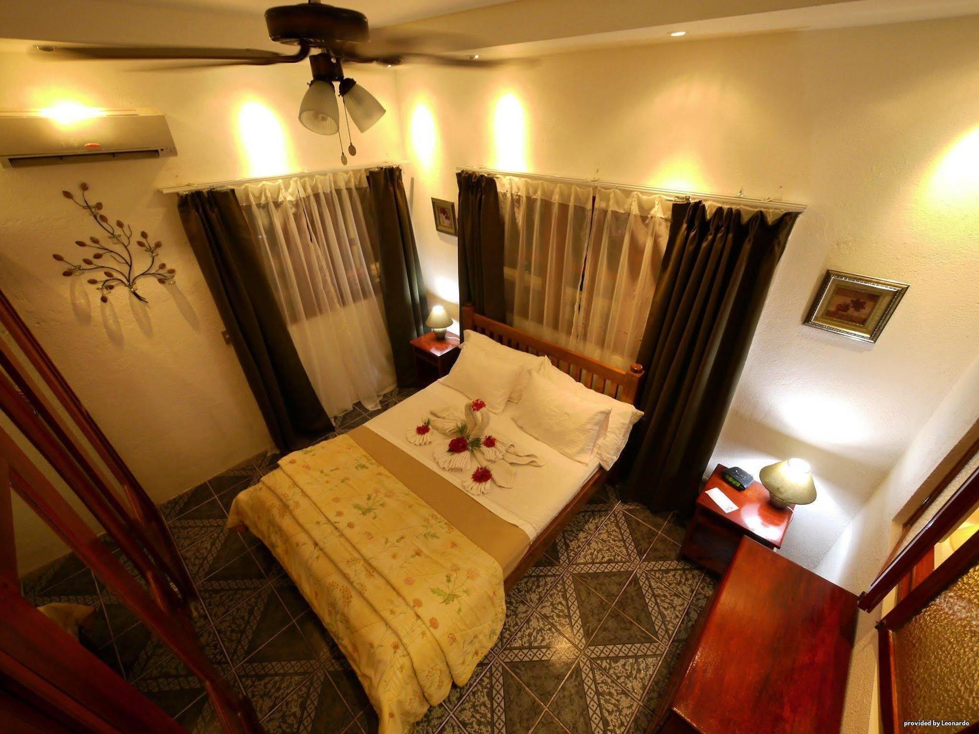 Best Western Tamarindo Vista Villas Exteriör bild