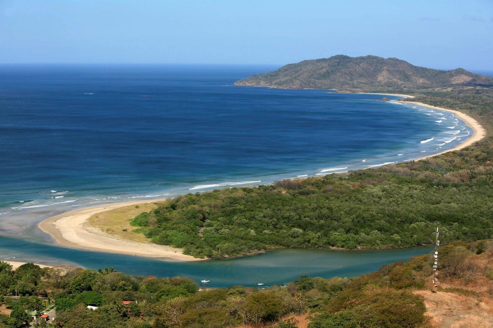 Best Western Tamarindo Vista Villas Exteriör bild