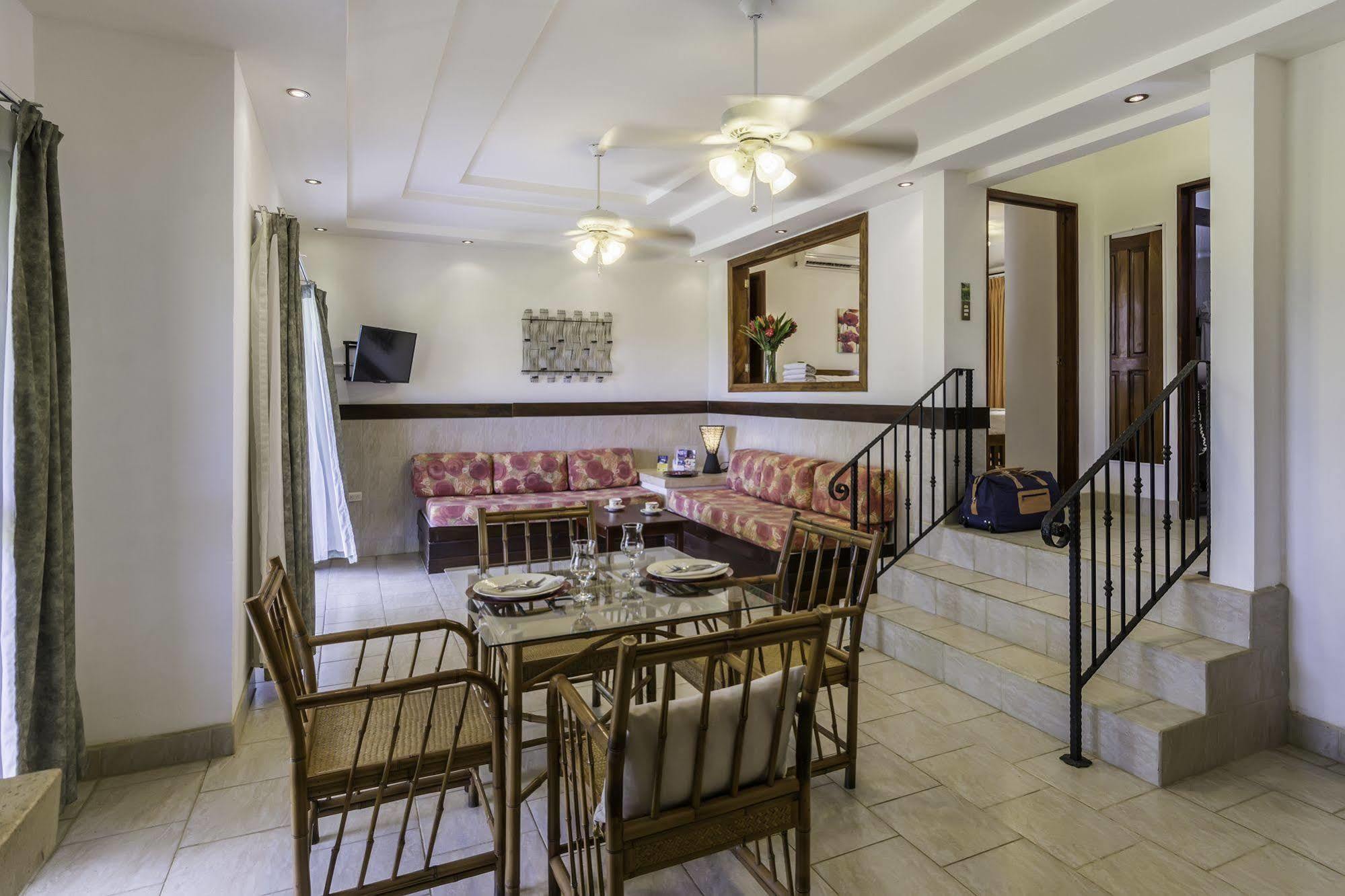 Best Western Tamarindo Vista Villas Exteriör bild