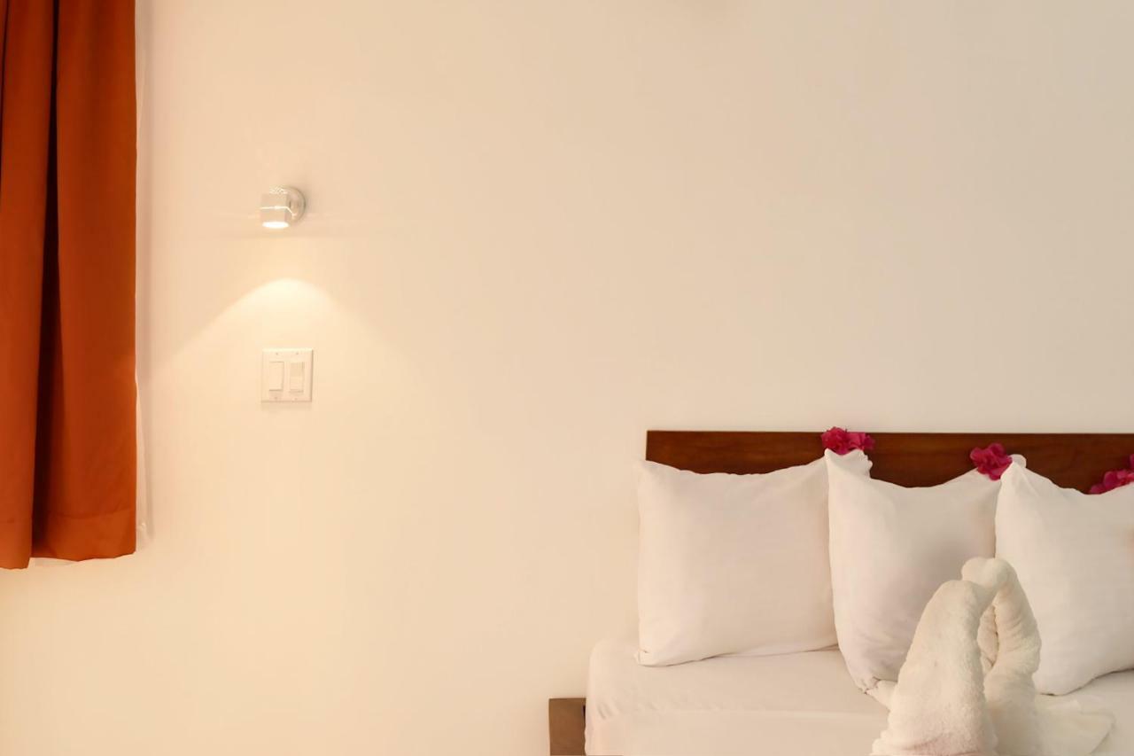 Best Western Tamarindo Vista Villas Exteriör bild